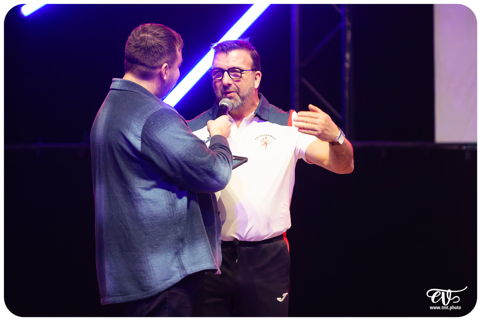 CEREMONIE DES CHAMPIONS